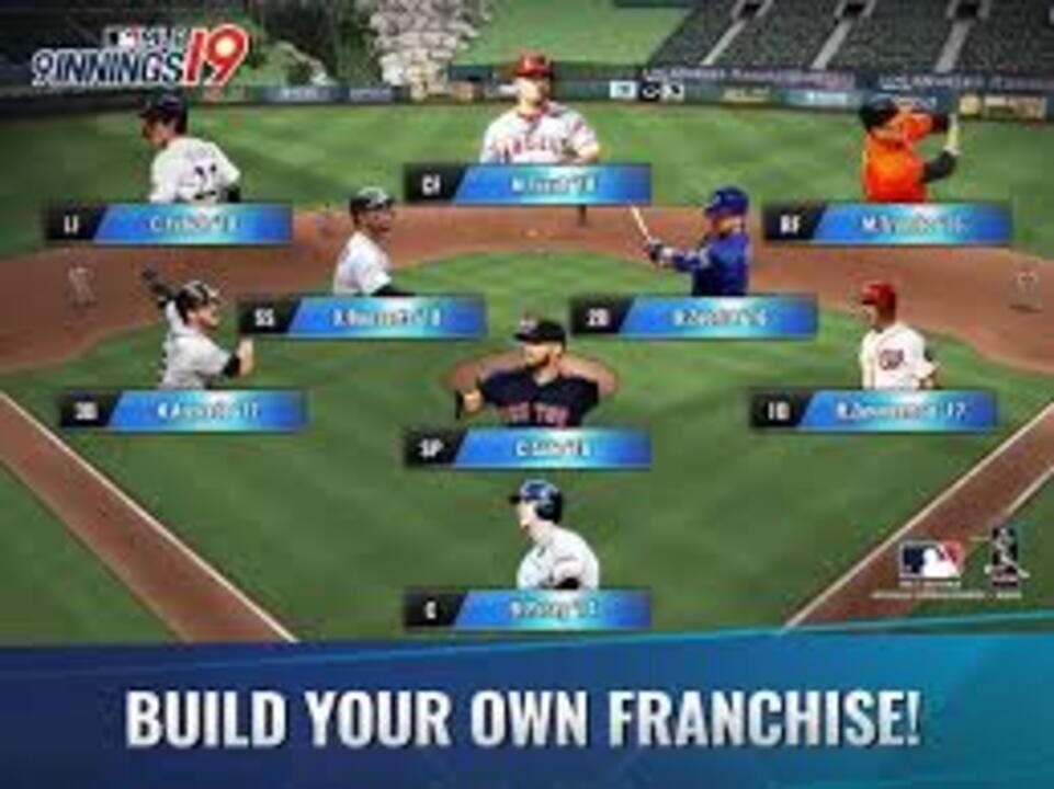 MLB 9 Innings 20