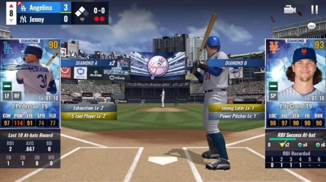 MLB 9 Innings 21