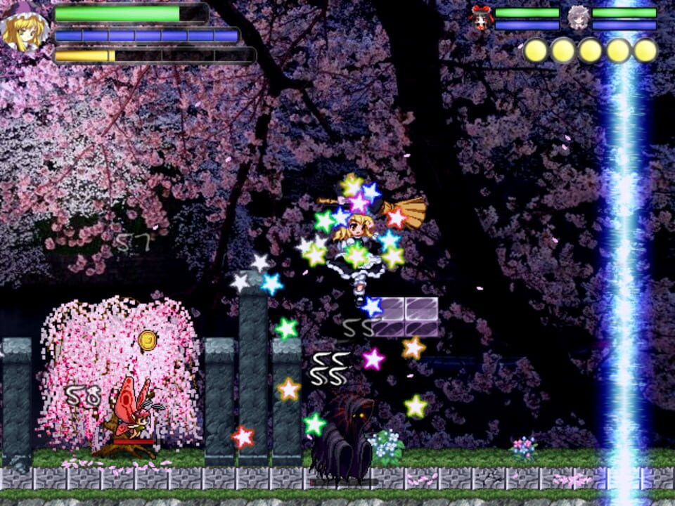 Touhou: Wandering Souls