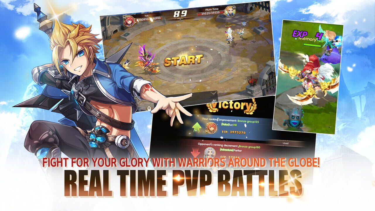 Light Chaser: End of Dawn