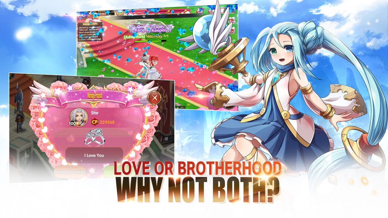 Light Chaser: End of Dawn