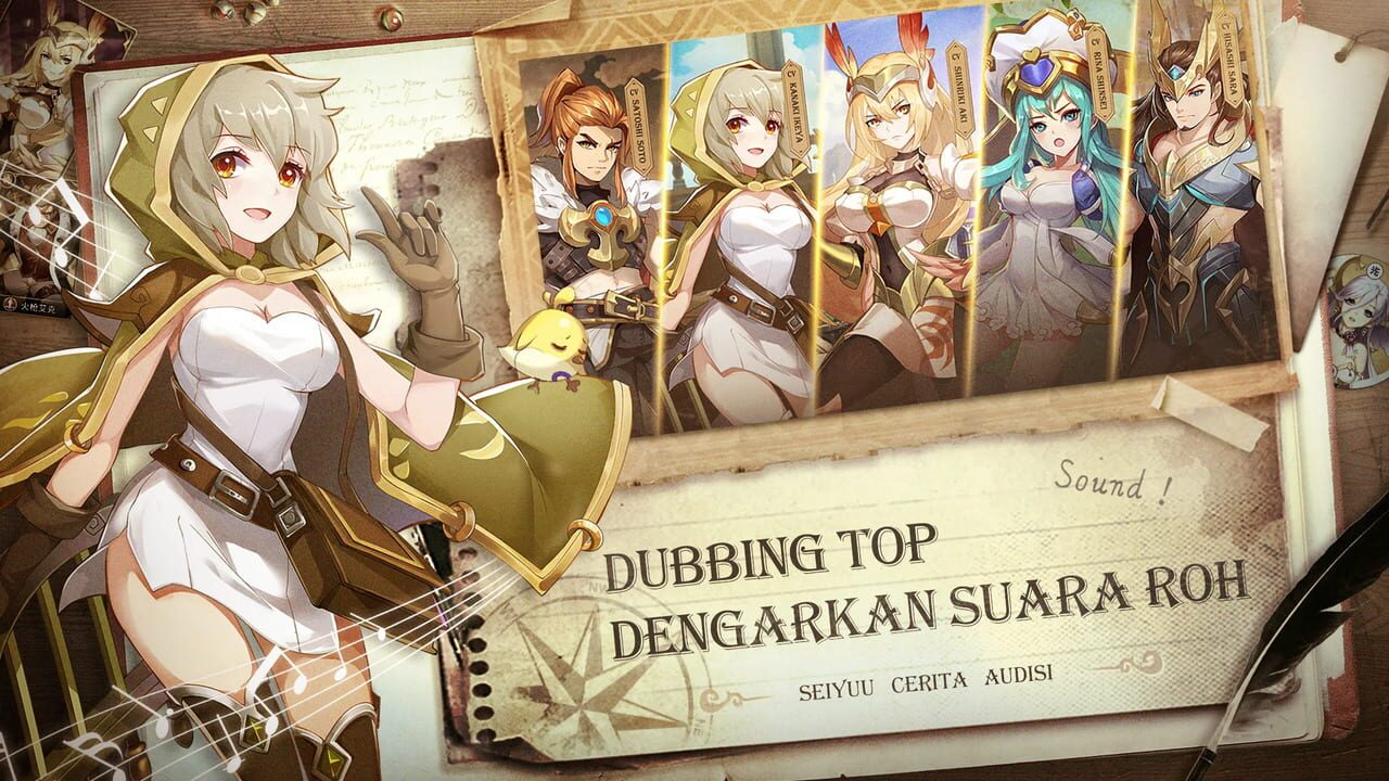 Idle Legends