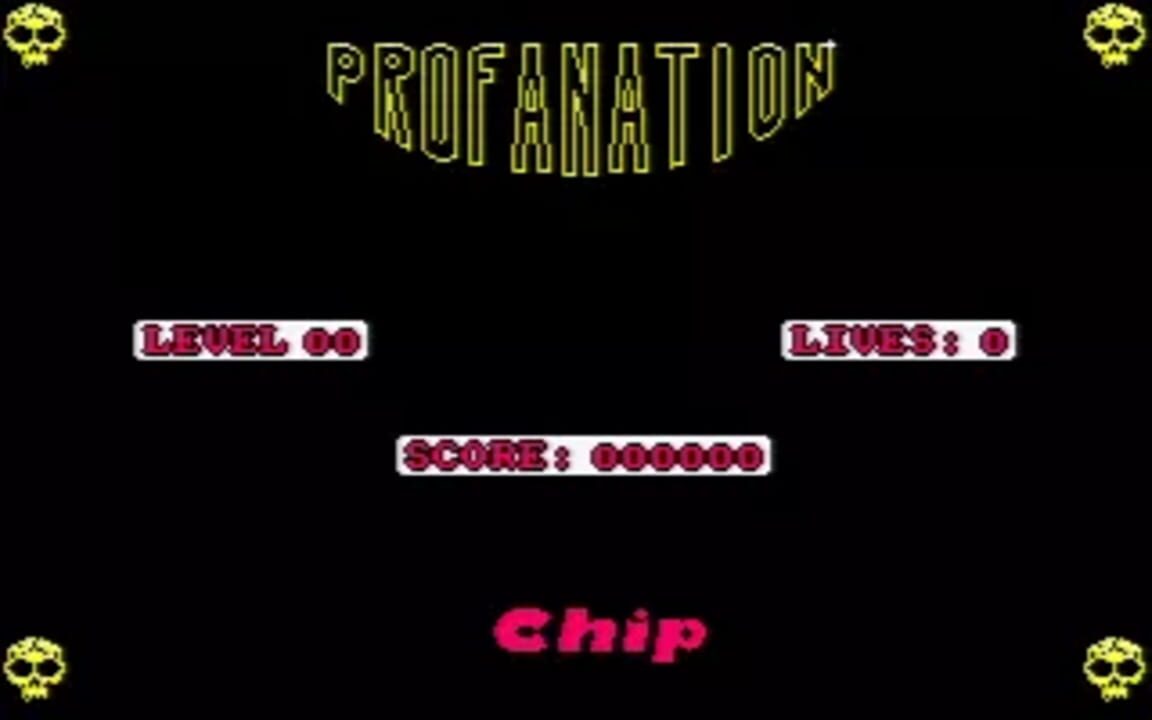 Profanation