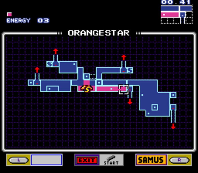 Super Metroid: Y-Faster