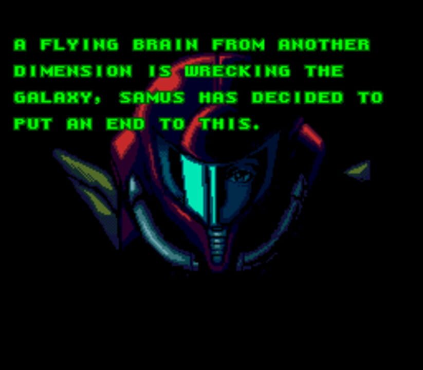 Super Metroid: Y-Faster