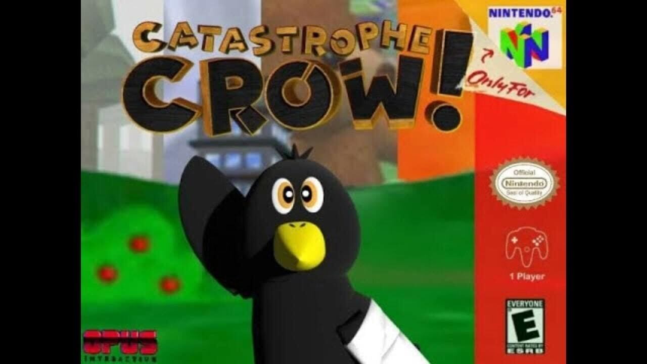Catastrophe Crow