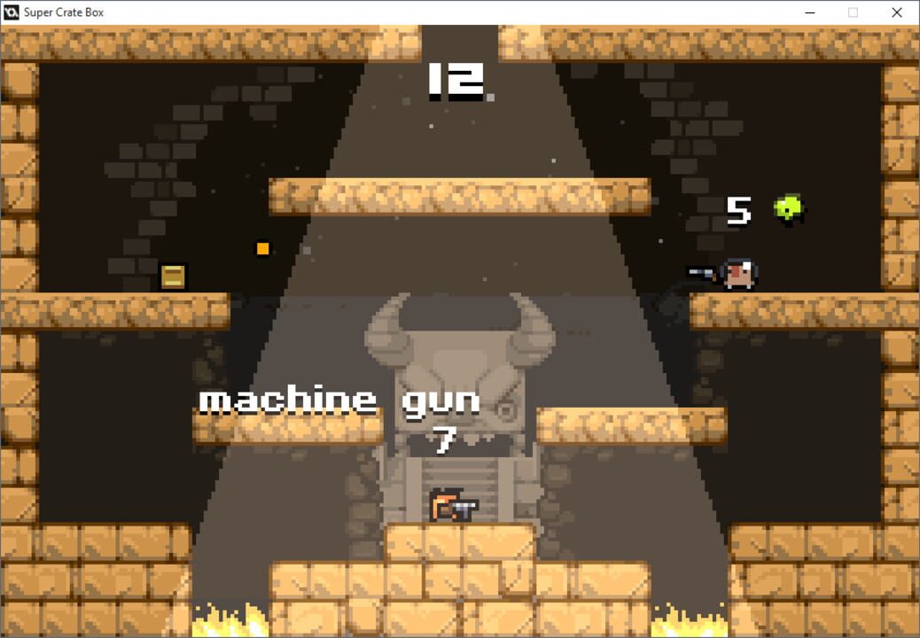 Super Crate Box Together