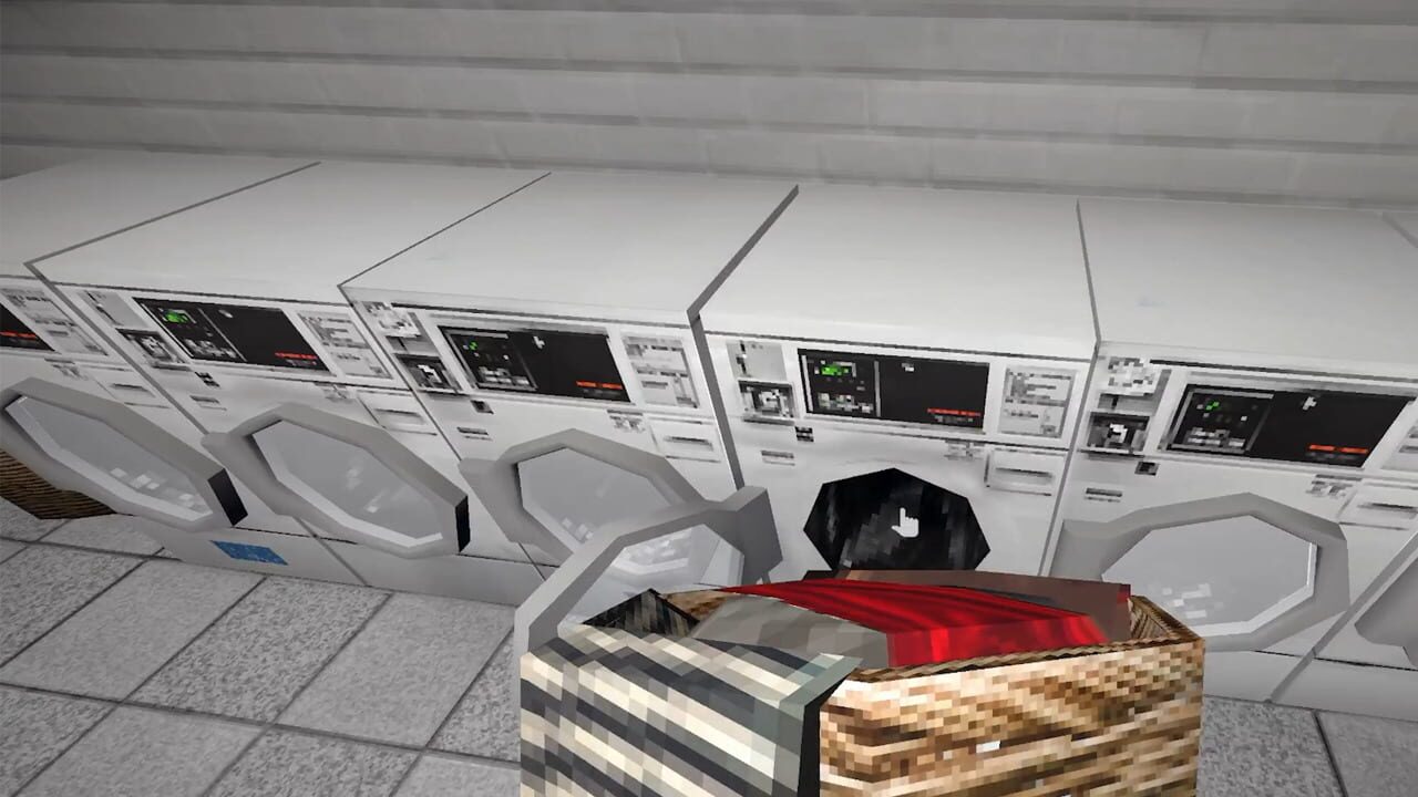 Laundry Night