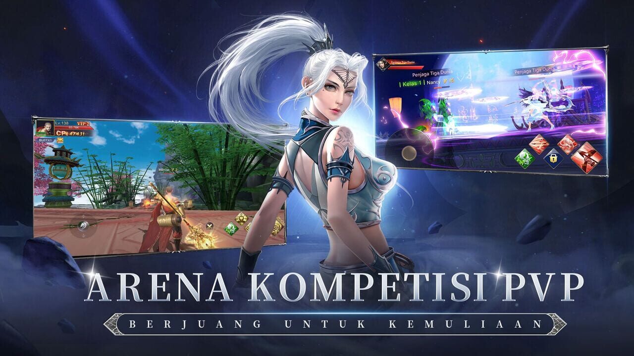 Dark Continent: Mist