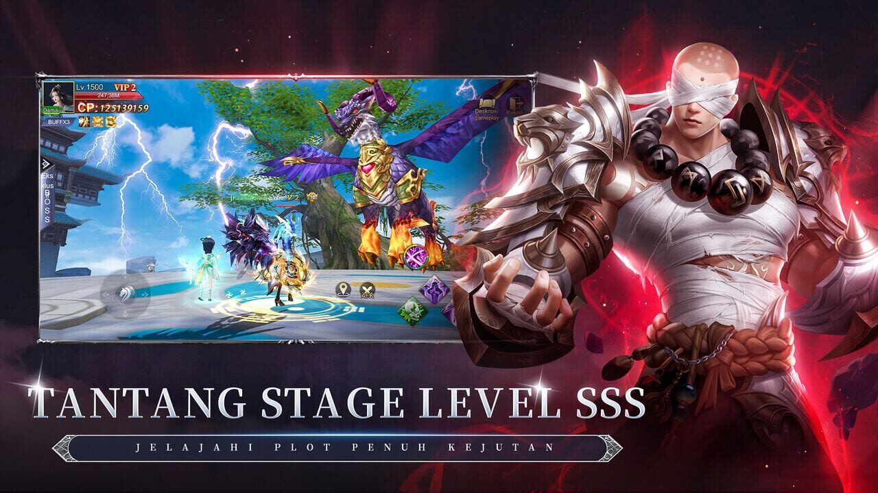 Dark Continent: Mist