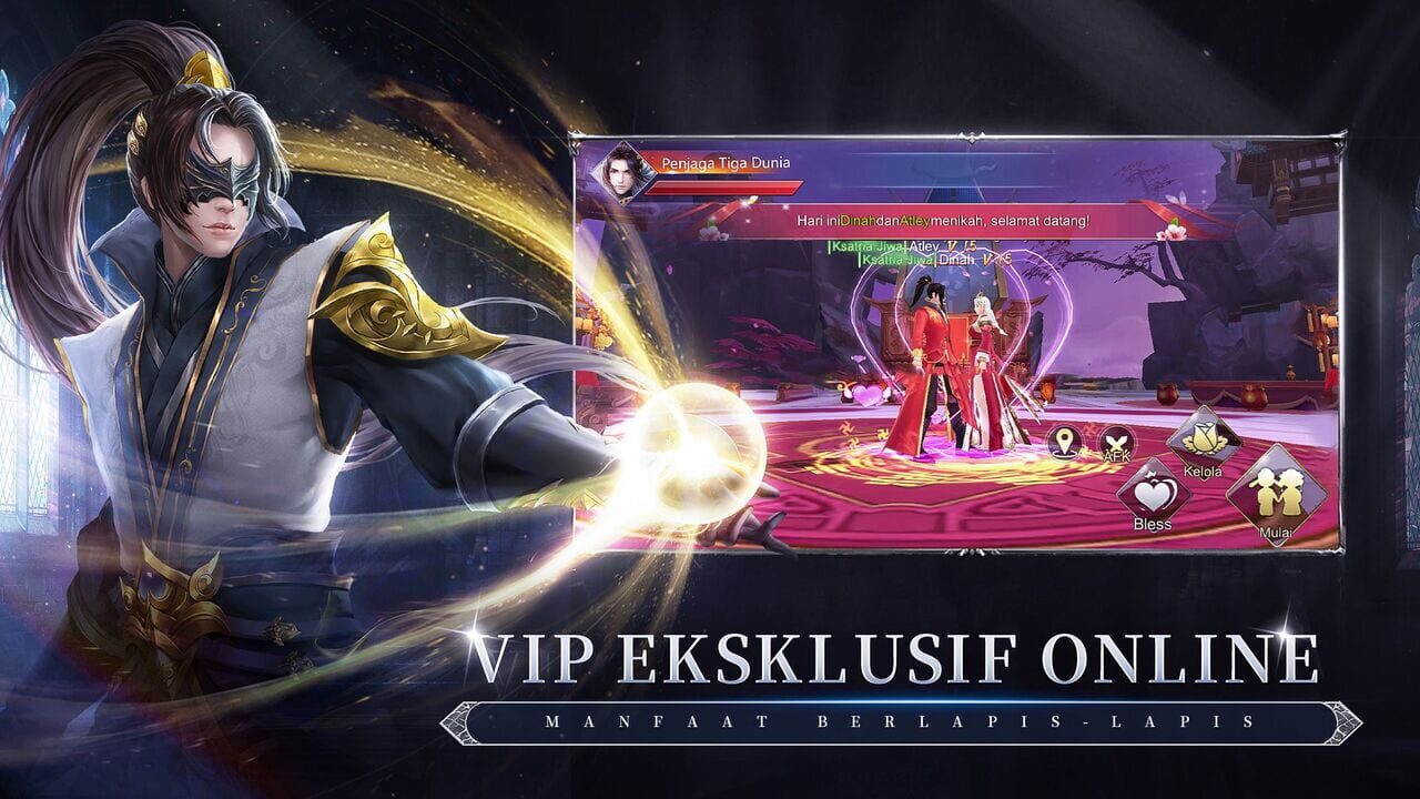 Dark Continent: Mist