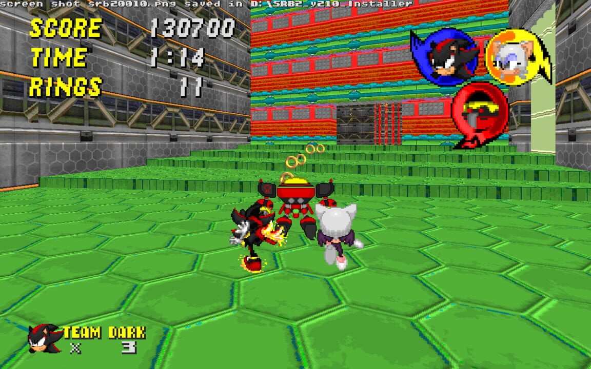 Sonic Robo Blast 2: Heroes