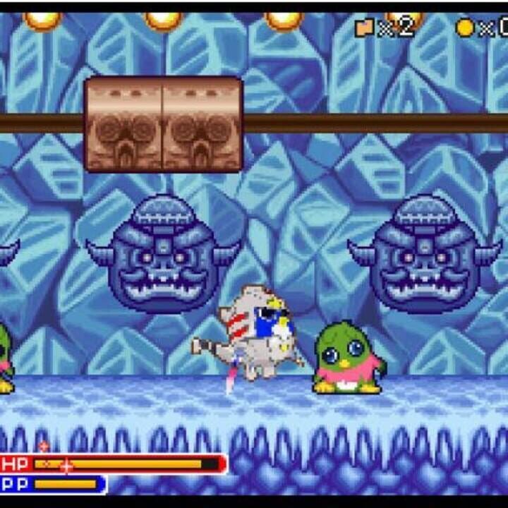 Penguin no Mondai: Saikyou Penguin Densetsu!