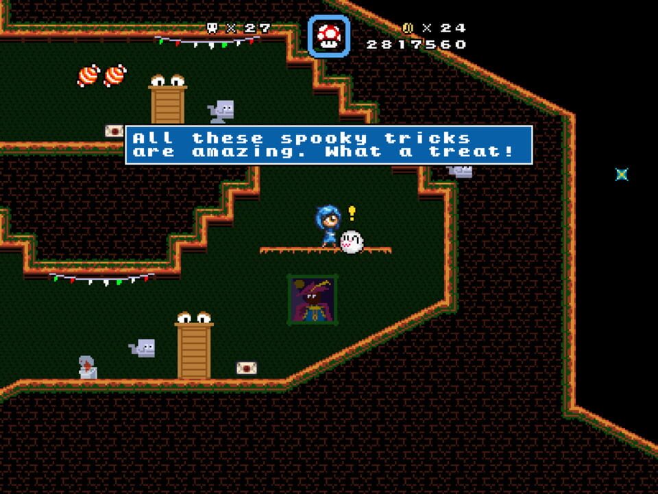 Make a Good Level Contest X3: The Movie – The Contest: The Game