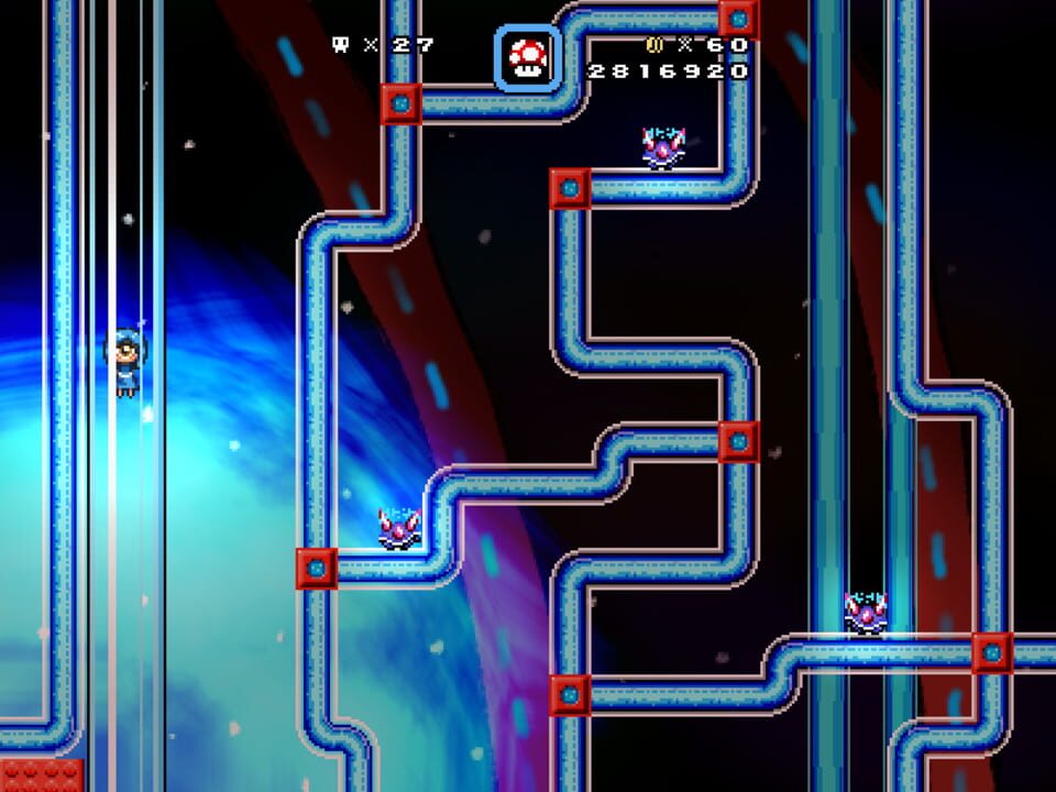 Make a Good Level Contest X3: The Movie – The Contest: The Game