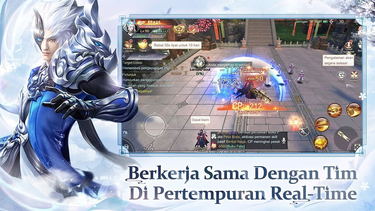 Jade Legends: Immortal Realm