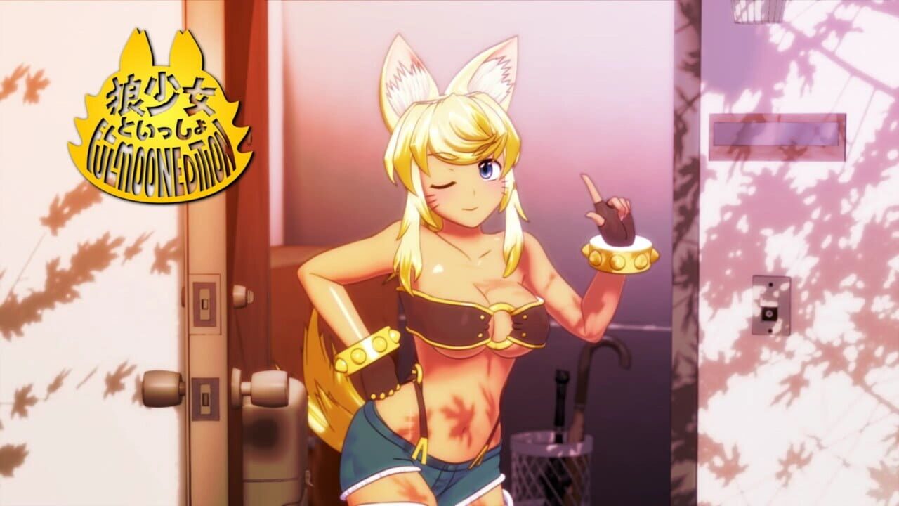 Wolf Girl With You: Full Moon Edition