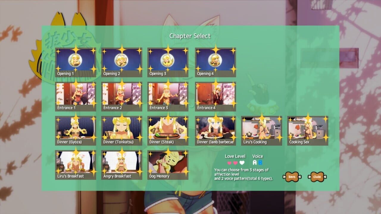 Wolf Girl With You: Full Moon Edition