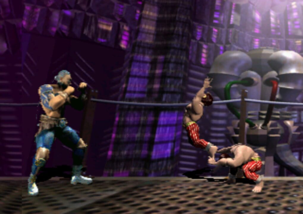 Net Fighter