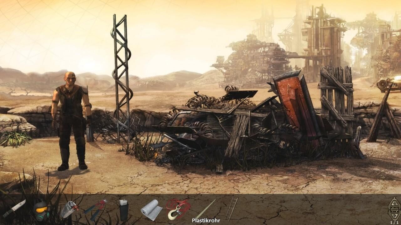 The Fall: Mutant City