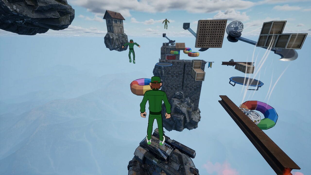 Ultimate Monkey Race