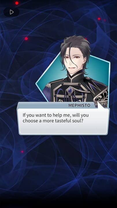 Would You Sell Your Soul? 2