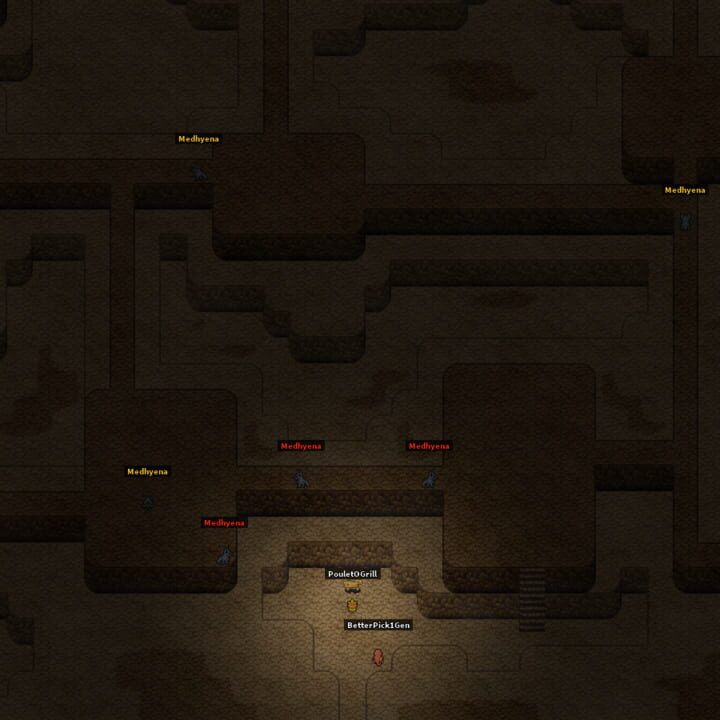 Pokémon Donjon Mystère Online