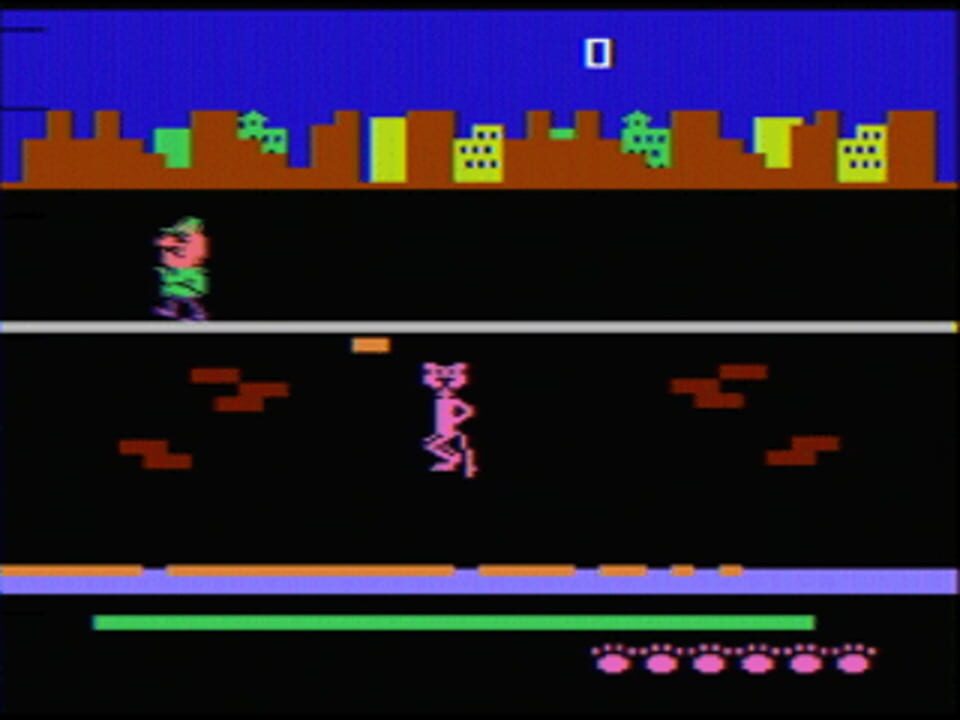Pursuit of the Pink Panther