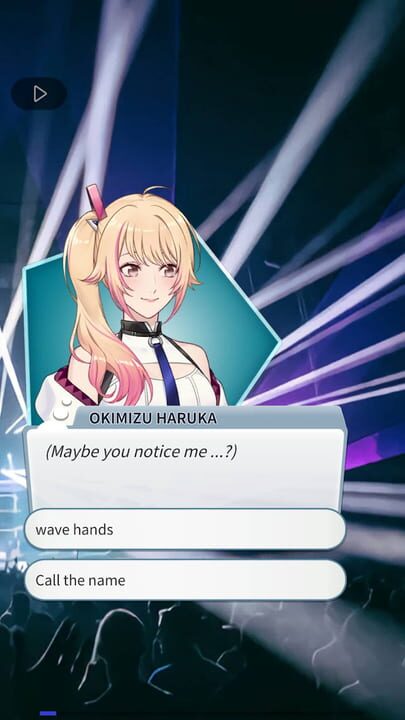 The VR Idol lives next door!?