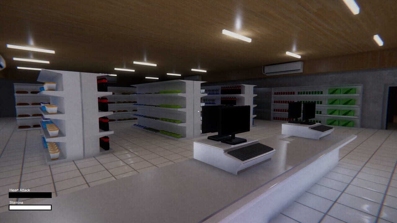 Late Night Shift