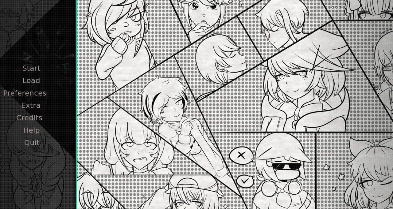 Danganronpa Hope Recreation