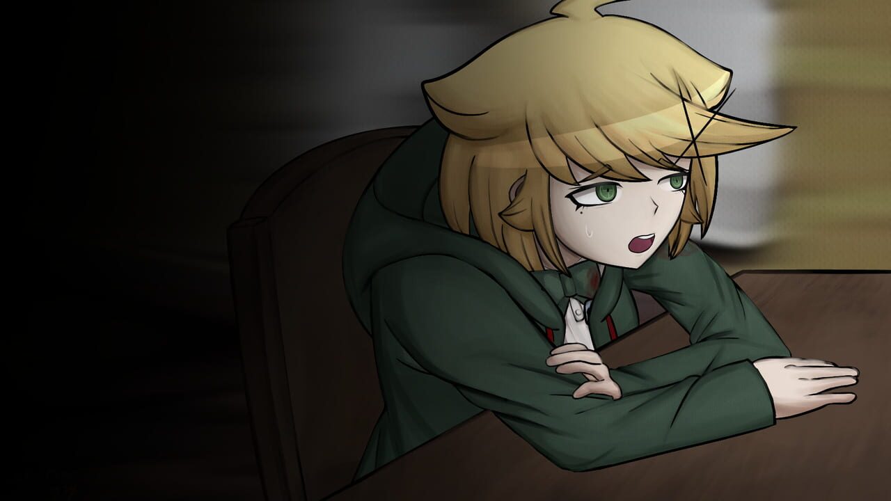 Danganronpa Hope Recreation