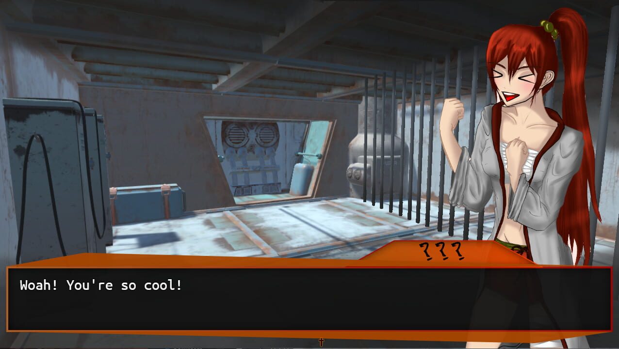 One Room: Prisoner’s Dilemma