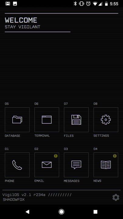 The Vigil Files: Case 1