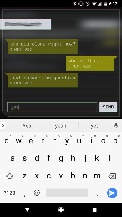 The Vigil Files: Case 1