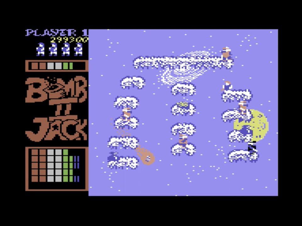 Bomb Jack II