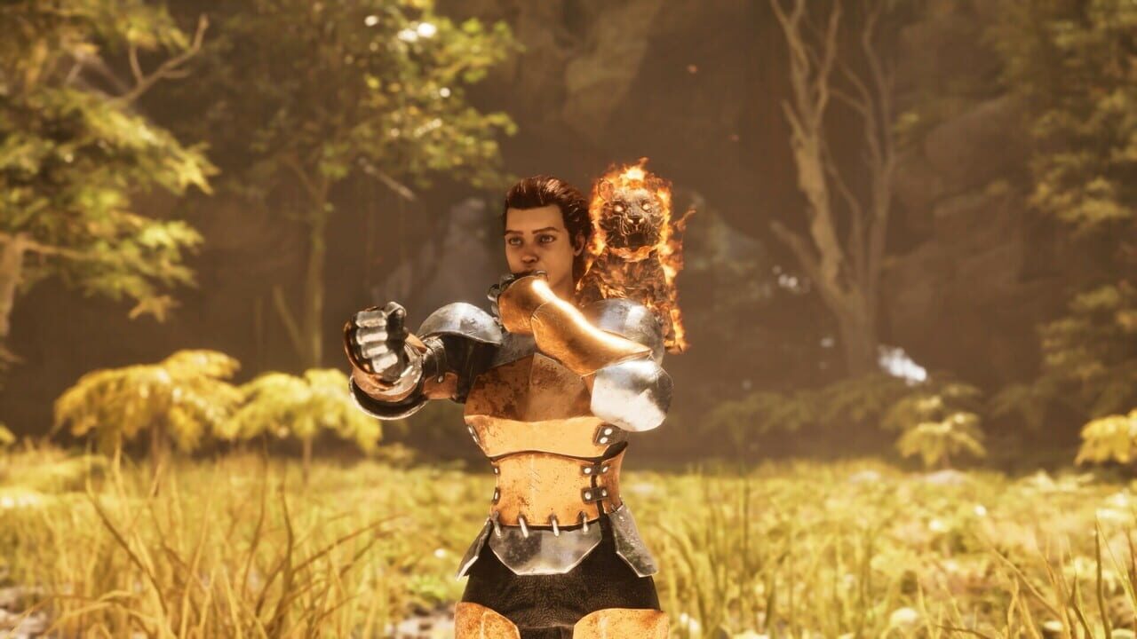 Ark: Fantastic Tames – Pyromane