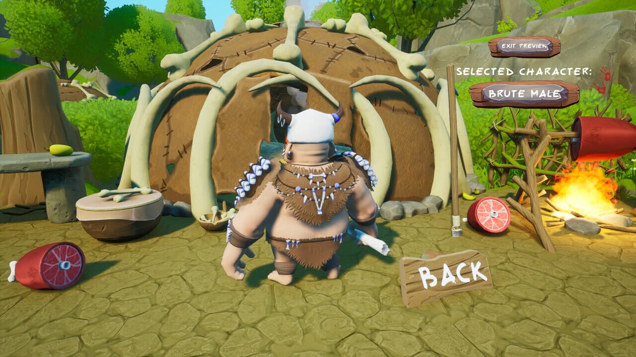 Crackin’ Smackin: Customization Set – Skully