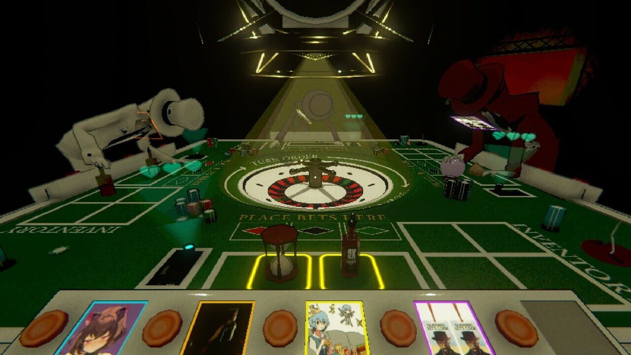 Final Spin