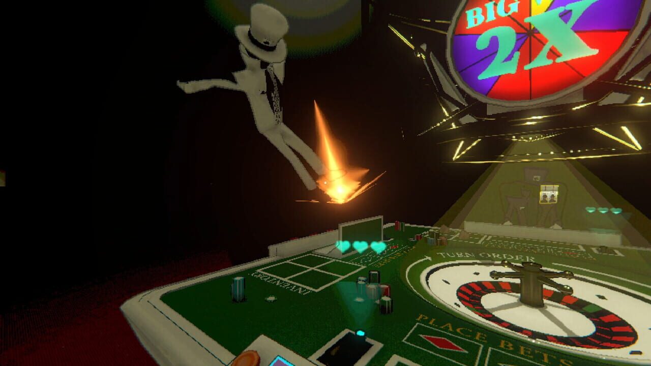 Final Spin