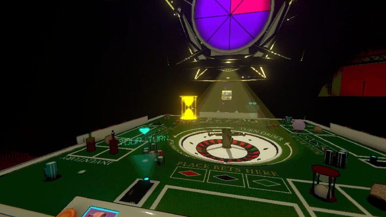 Final Spin