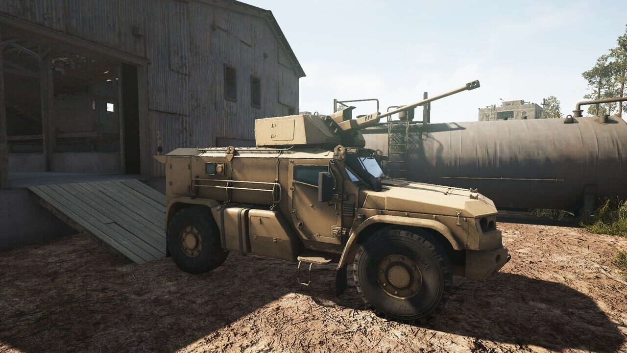 Total Conflict: Resistance – Eastern Airborne Forces