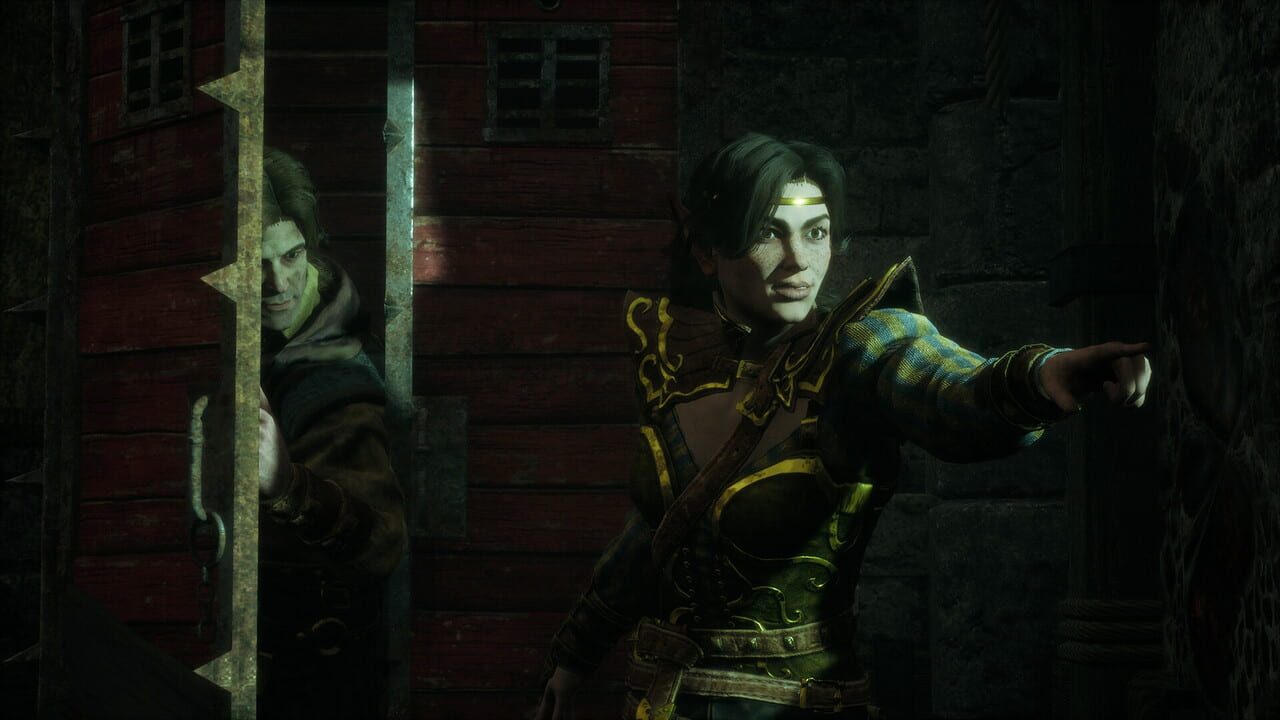 Dead by Daylight: Dungeons & Dragons