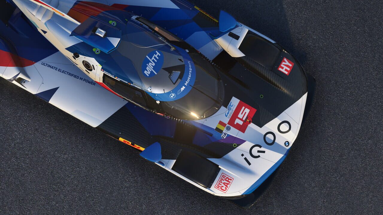 Le Mans Ultimate: BMW M Hybrid V8