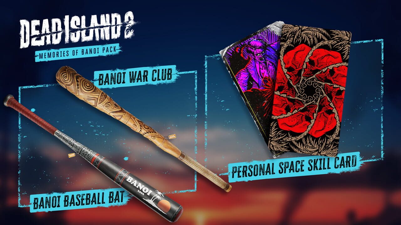 Dead Island 2: Memories of Banoi Pack