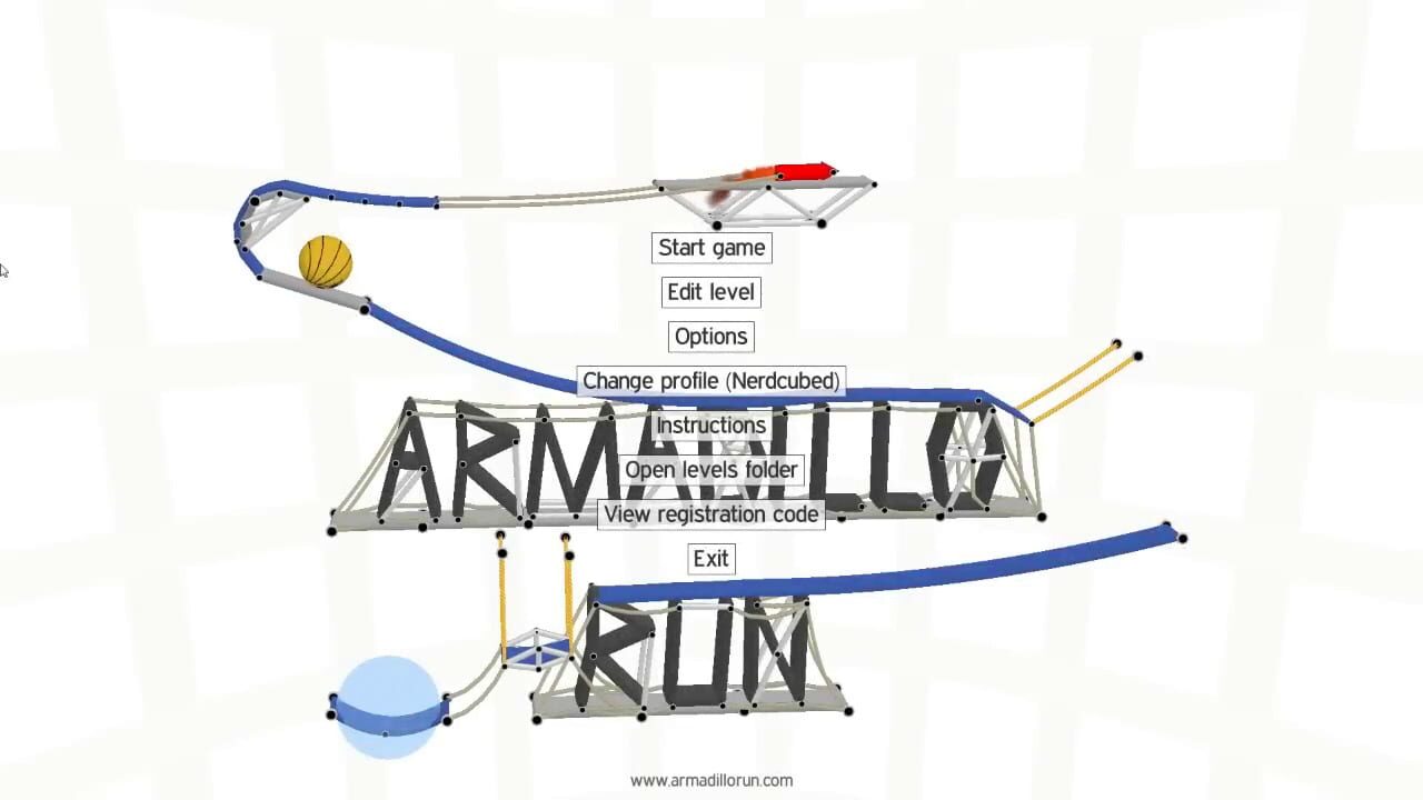 Armadillo Run