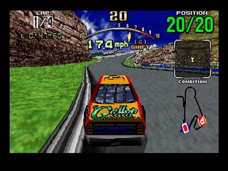 Daytona USA