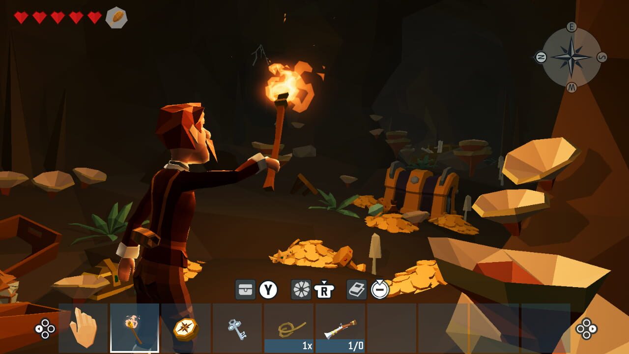 Ylands: Nintendo Switch Edition