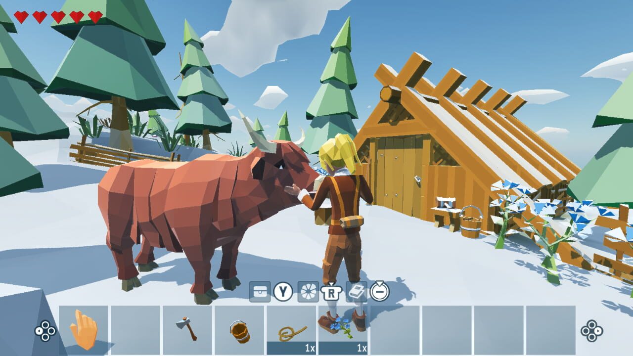 Ylands: Nintendo Switch Edition