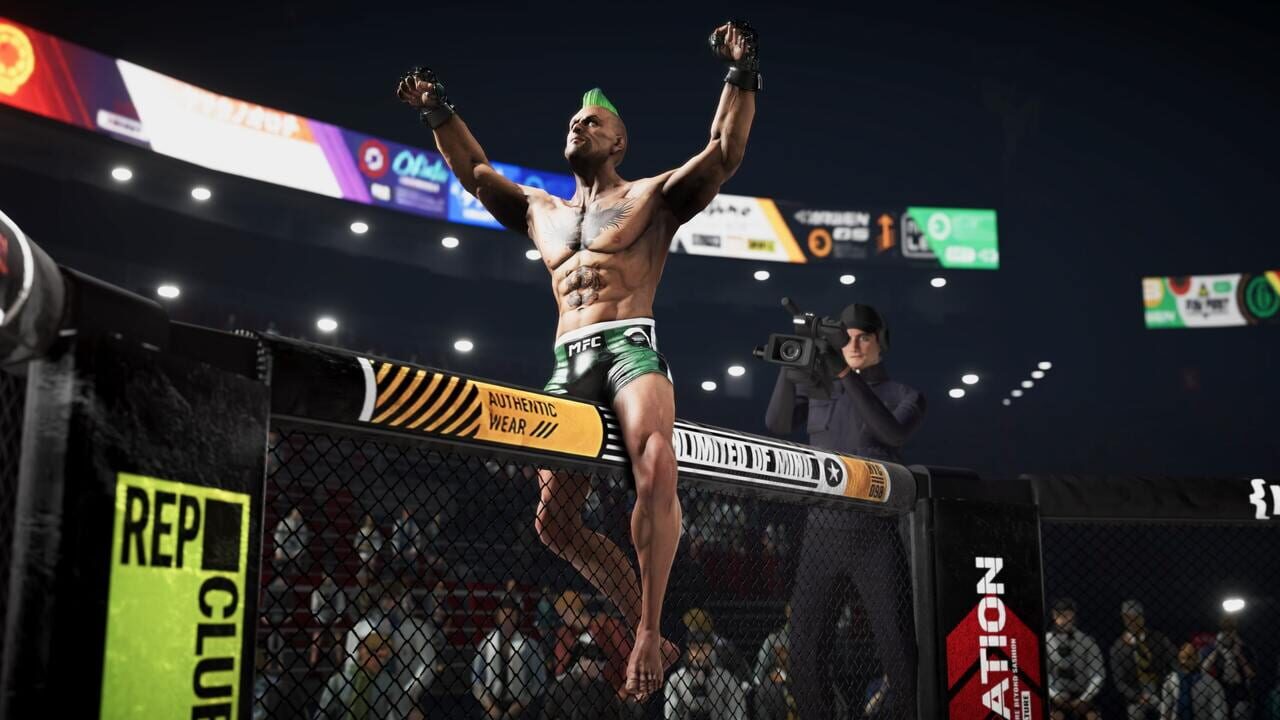 MFC: Midnight Fight Club